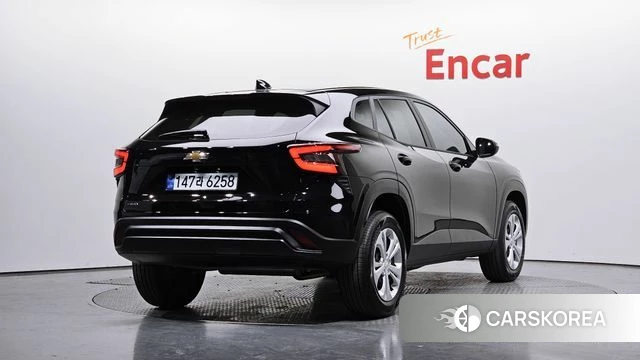 Chevrolet (GM Daewoo) Trax Crossover id 3921659 из Кореи 12