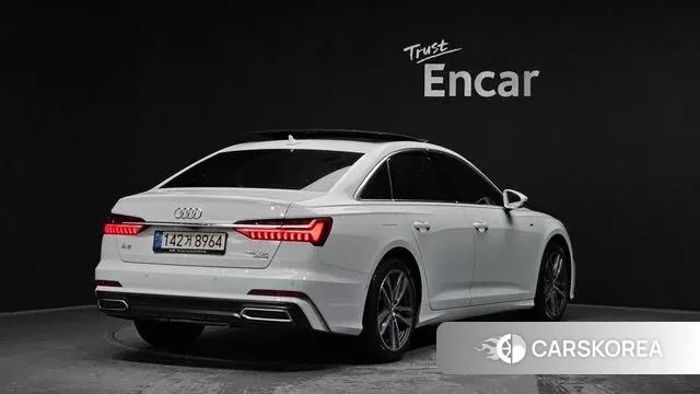 Audi A6 (C8) id 3238299 из Кореи 12