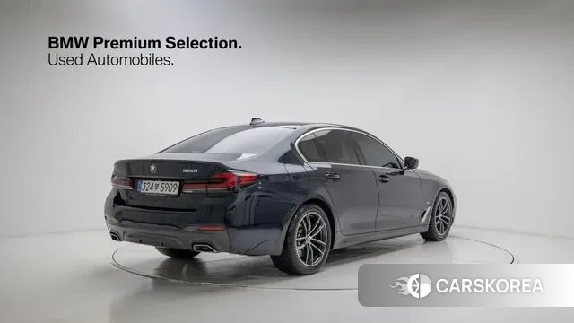 BMW 5 Series (G30) id 3756934 из Кореи 12