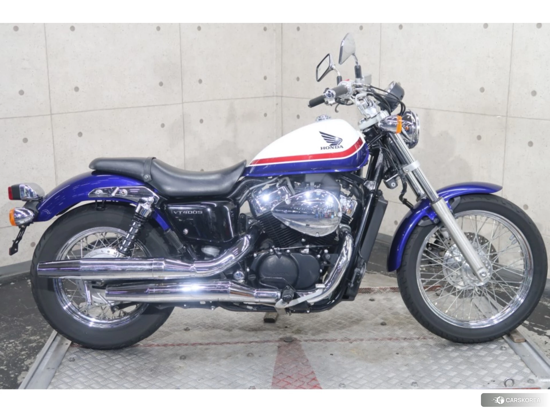 Honda VT400S id 4184840 из Японии 12