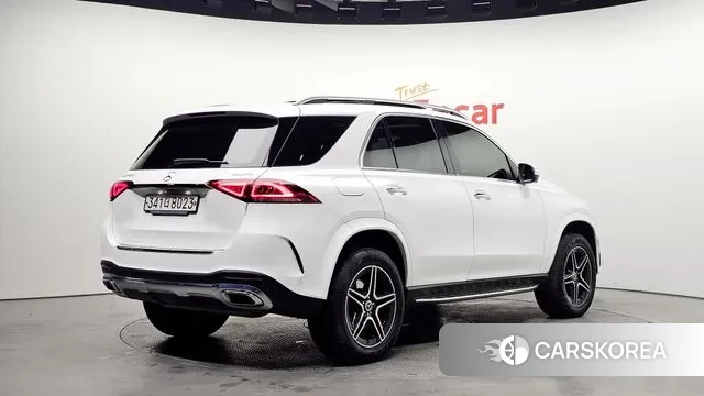 Mercedes-Benz GLE-Class W167 id 3592727 из Кореи 12
