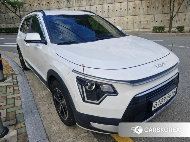 Kia Di Ol Nu Niro id 4480917 из Кореи 11