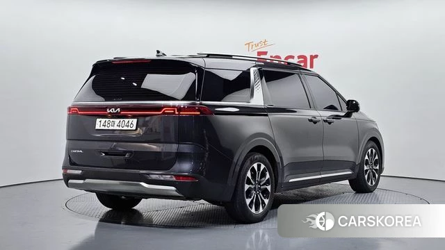 Kia Carnival 4th generation id 4303387 из Кореи 12