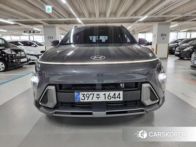 Hyundai Kona (SX2) id 4613025 из Кореи 12