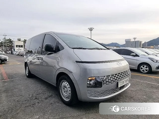 Hyundai Staria id 3640362 из Кореи 11