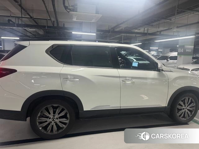 Ssangyong Rexton New Arena 2024 Белый из Кореи, фото 5