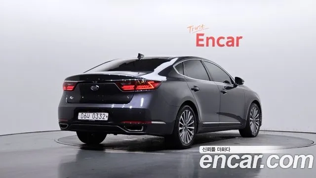 Kia Come New K7 id 2912673 из Кореи 12