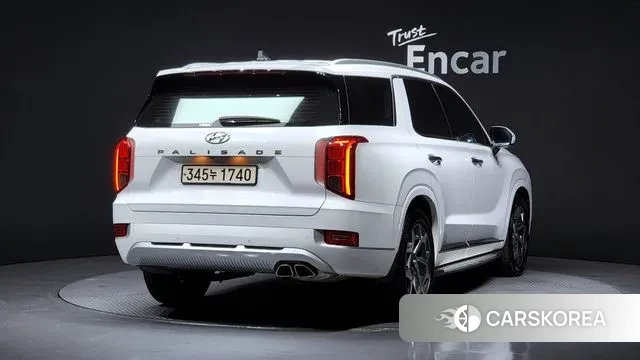 Hyundai Palisade id 3417231 из Кореи 12