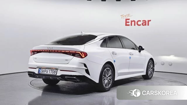 Kia K5 Hybrid 3rd Generation id 4330154 из Кореи 12