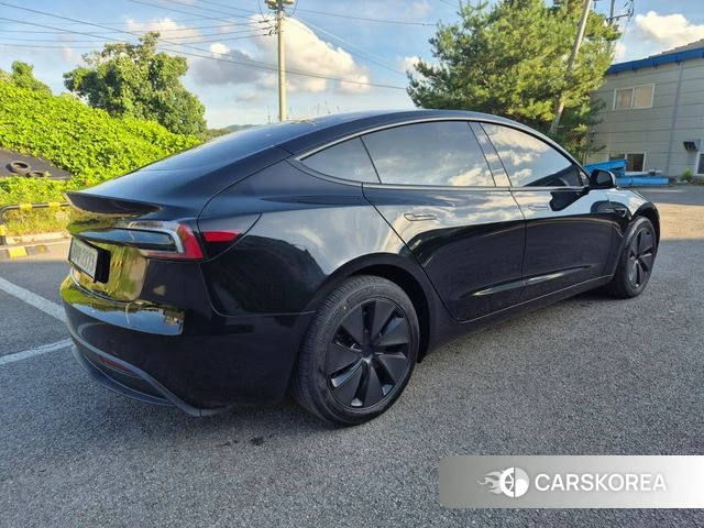 Tesla Model 3 id 4639840 из Кореи 12