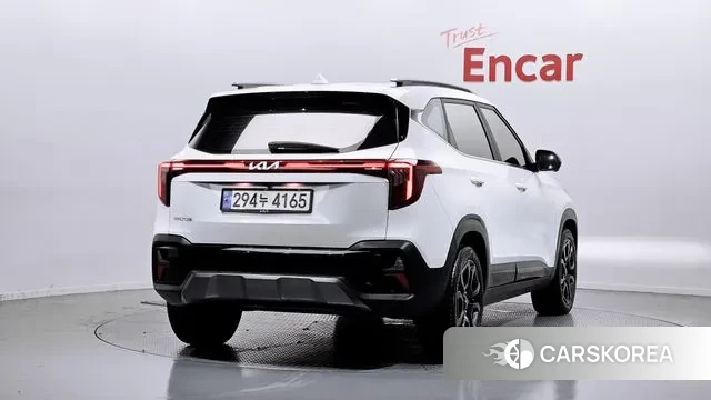 Kia The New Seltos id 3383626 из Кореи 12