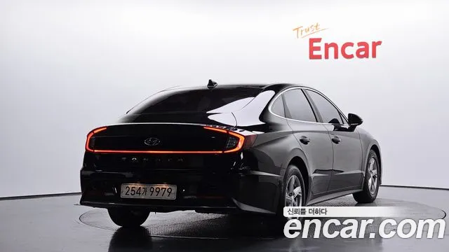 Hyundai Sonata (DN8) id 2744774 из Кореи 12