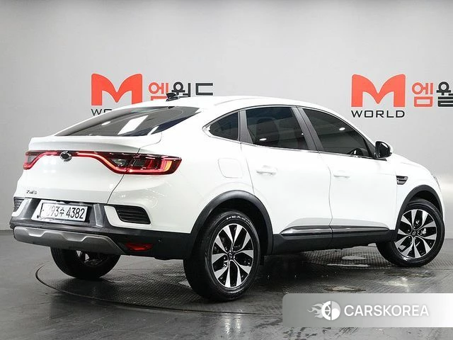 Renault Korea (Samsung) XM3 id 4566819 из Кореи 12
