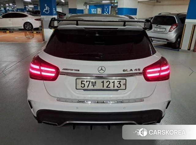 Mercedes-Benz GLA-Class X156 id 4331530 из Кореи 7