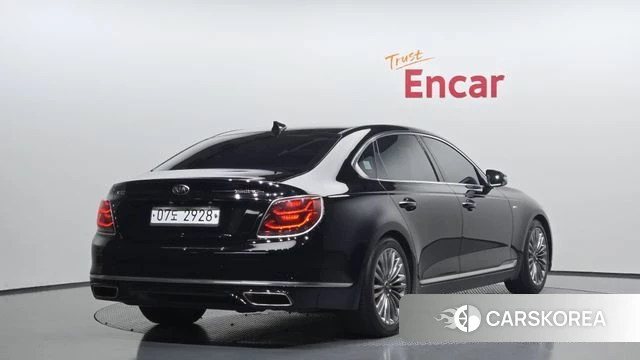 Kia More K9 id 4587322 из Кореи 12