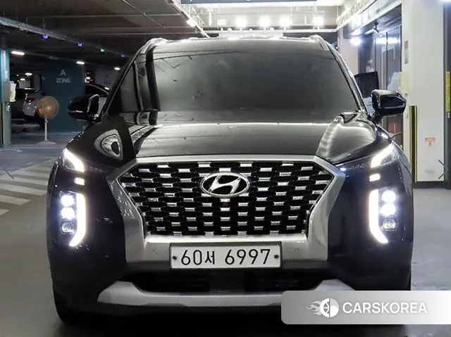 Hyundai Palisade id 3626996 из Кореи 12
