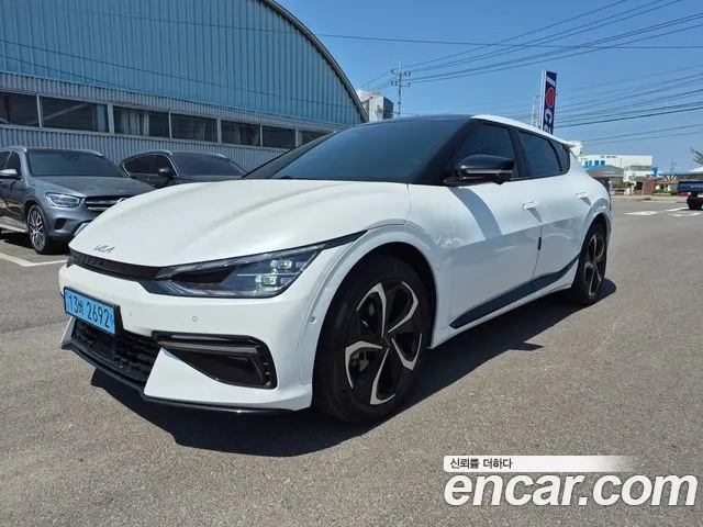 Kia EV6 id 2679156 из Кореи 12