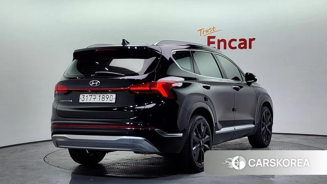Hyundai The New Santa Fe id 4268241 из Кореи 12