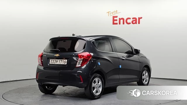 Chevrolet (GM Daewoo) The New Spark id 3834802 из Кореи 12