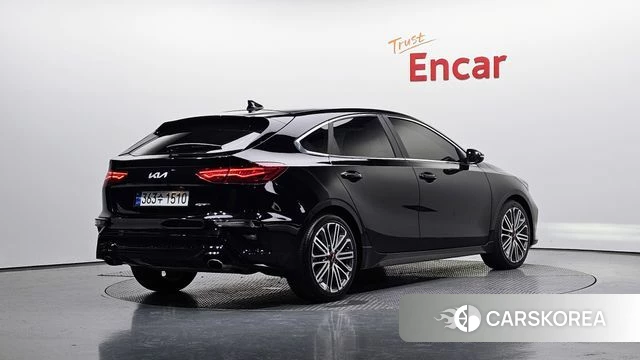 Kia The New K3 2nd generation id 4382167 из Кореи 12