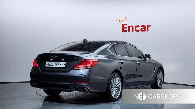 Genesis G70 id 4020099 из Кореи 12