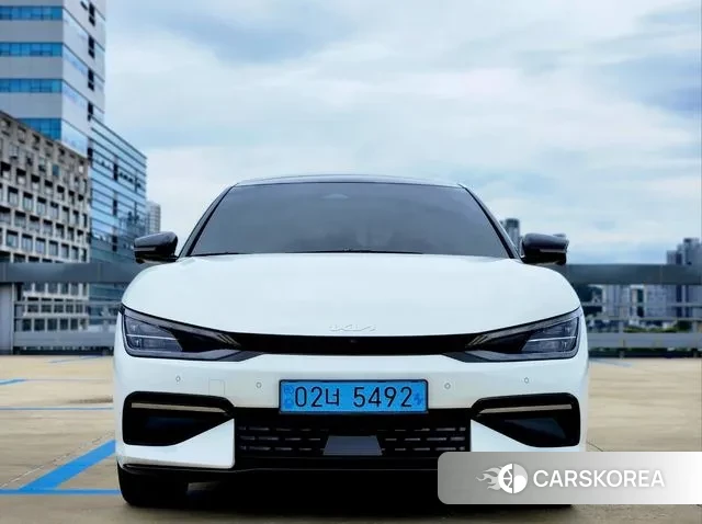 Kia EV6 id 2930867 из Кореи 12