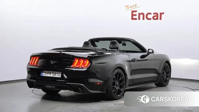 Ford Mustang id 3748633 из Кореи 12