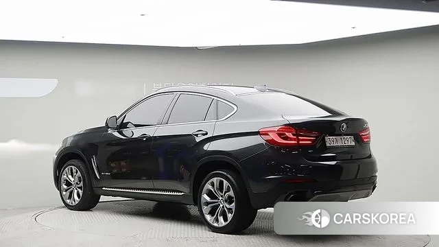 BMW X6 (F16) id 3631818 из Кореи 12