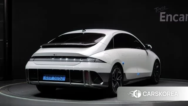 Hyundai Ionic 6 id 3137437 из Кореи 12