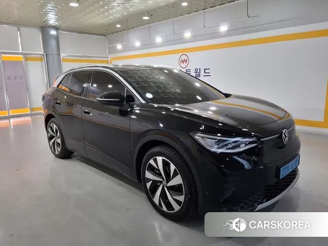 Volkswagen ID.4 id 3580609 из Кореи 12