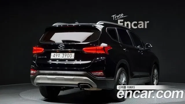 Hyundai Santa Fe TM id 2876397 из Кореи 12