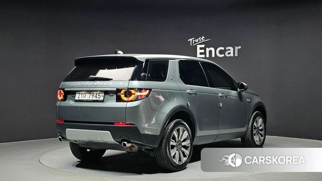 Land Rover Discovery Sports id 3834725 из Кореи 12