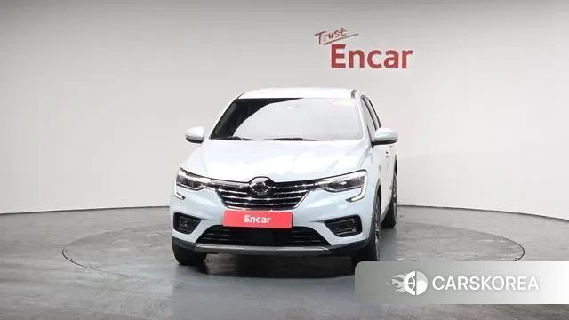 Renault Korea (Samsung) XM3 id 3626237 из Кореи 12