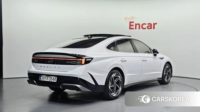 Hyundai Sonata D Edge (DN8) id 4442956 из Кореи 12
