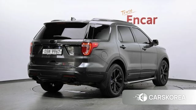 Ford Explorer id 4568785 из Кореи 12