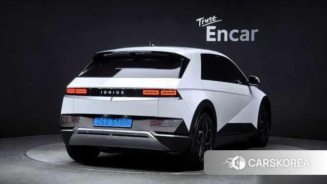 Hyundai Ionic 5 id 3012443 из Кореи 12