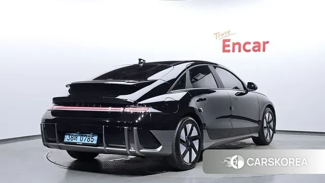 Hyundai Ionic 6 id 2993334 из Кореи 12