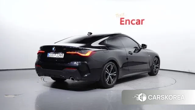 BMW 4 Series (G22) id 2985429 из Кореи 12