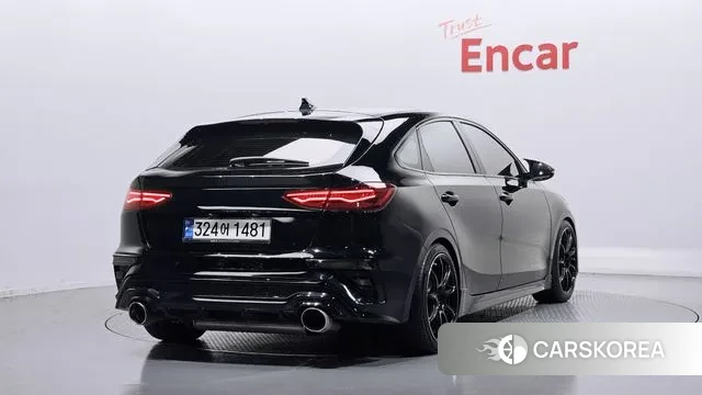 Kia The New K3 2nd generation id 3406170 из Кореи 12