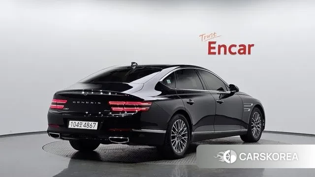 Genesis G80 (RG3) id 3572718 из Кореи 12