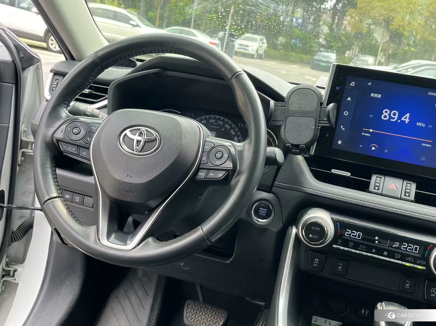Toyota RAV4 id 4454393 из Китая 8