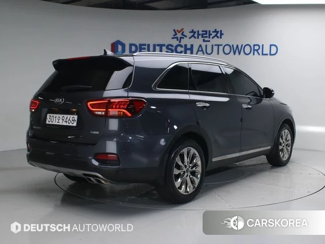 Kia The New Sorento id 4187983 из Кореи 12