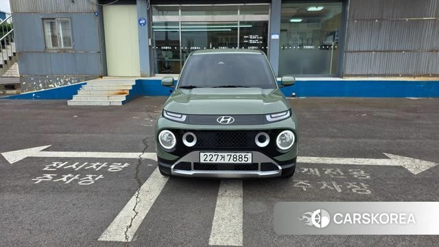 Hyundai Casper id 4523401 из Кореи 12