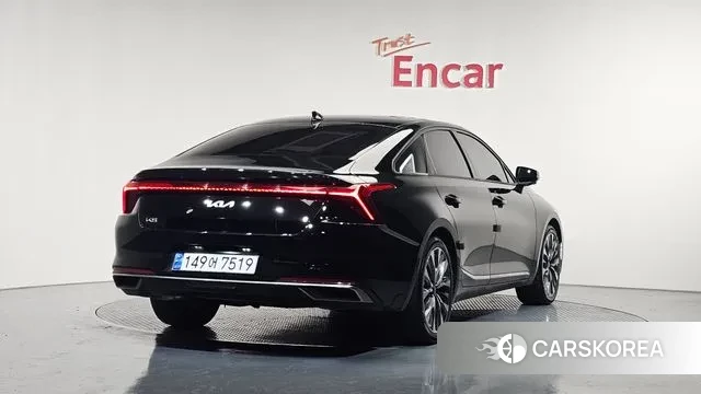 Kia K8 id 3427694 из Кореи 12