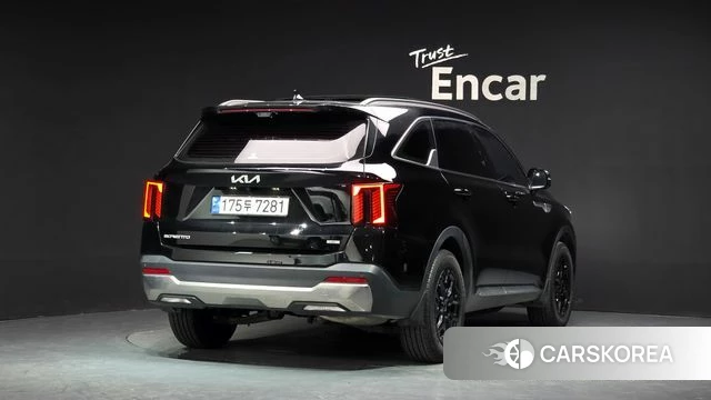 Kia The New Sorento 4th Generation id 4675390 из Кореи 12