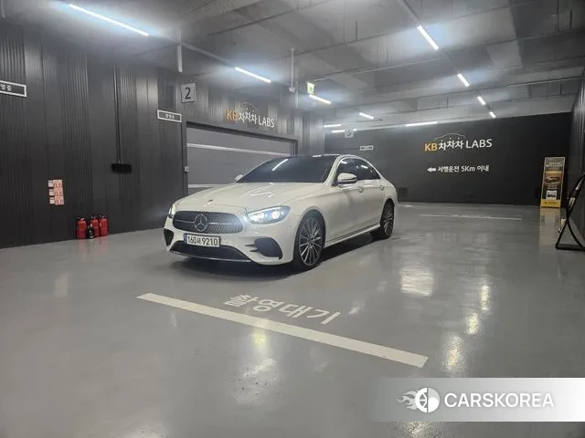 Mercedes-Benz E-Class W213 id 3027272 из Кореи 11