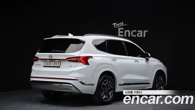 Hyundai The New Santa Fe id 2737225 из Кореи 12