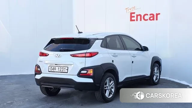 Hyundai Kona id 3608445 из Кореи 12
