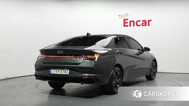 Hyundai Avante (CN7) id 3954607 из Кореи 12