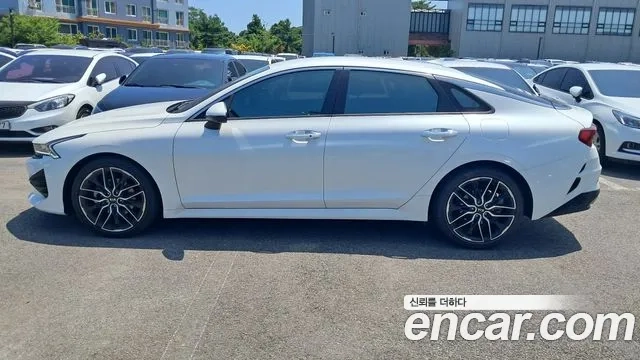 Kia K5 3rd generation id 2927065 из Кореи 11